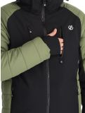 Miniatura Dare2b, Speed chaqueta de esquí softshell hombres Olivine Green / Black negro, verde 