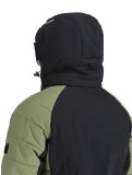 Miniatura Dare2b, Speed chaqueta de esquí softshell hombres Olivine Green / Black negro, verde 