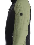 Miniatura Dare2b, Speed chaqueta de esquí softshell hombres Olivine Green / Black negro, verde 