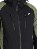 Miniatura Dare2b, Speed chaqueta de esquí softshell hombres Olivine Green / Black negro, verde 