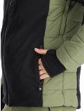 Miniatura Dare2b, Speed chaqueta de esquí softshell hombres Olivine Green / Black negro, verde 