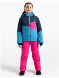 Miniatura Dare2b, Steazy chaqueta de esquí niños Moonlight Denim / Swedish Blue azul 