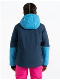 Miniatura Dare2b, Steazy chaqueta de esquí niños Moonlight Denim / Swedish Blue azul 