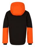 Miniatura Dare2b, Steazy chaqueta de esquí niños Puffins Orange/Black naranja, negro 