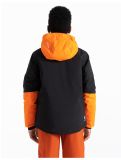 Miniatura Dare2b, Steazy chaqueta de esquí niños Puffins Orange/Black naranja, negro 