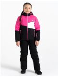 Miniatura Dare2b, Steazy chaqueta de esquí niños PurePink / Blk negro, rosa 