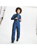 Miniatura Dare2b, Timeout Ii Pant pantalones de esquí niños vivid azul