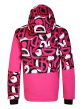 Miniatura Dare2b, Traverse chaqueta de esquí niños Kids Ski Graffiti Print / Black rosa 