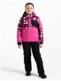 Miniatura Dare2b, Traverse chaqueta de esquí niños Kids Ski Graffiti Print / Black rosa 