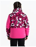 Miniatura Dare2b, Traverse chaqueta de esquí niños Kids Ski Graffiti Print / Black rosa 