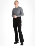 Miniatura Dare2b, Upshill pantalones de esquí softshell mujeres Black negro 