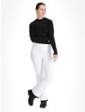 Miniatura Dare2b, Upshill pantalones de esquí softshell mujeres White blanco 