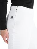 Miniatura Dare2b, Upshill pantalones de esquí softshell mujeres White blanco 