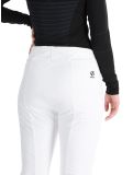 Miniatura Dare2b, Upshill pantalones de esquí softshell mujeres White blanco 