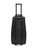 Miniatura DB Journey, Hugger Roller Bag 60L bolsa de viaje unisex Black Out negro 