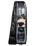 Miniatura DB Journey, Snow Roller Pro bolso de esquí unisex Black Out negro 