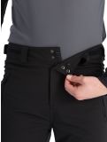 Miniatura Degre7, Aglo pantalones de esquí hombres Black negro 