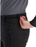 Miniatura Degre7, Aglo pantalones de esquí hombres Black negro 