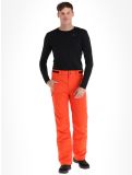 Miniatura Degre7, Aglo pantalones de esquí hombres Deep Orange naranja 