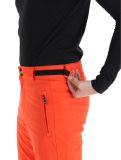 Miniatura Degre7, Aglo pantalones de esquí hombres Deep Orange naranja 