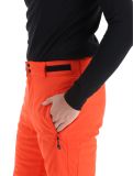 Miniatura Degre7, Aglo pantalones de esquí hombres Deep Orange naranja 