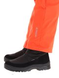 Miniatura Degre7, Aglo pantalones de esquí hombres Deep Orange naranja 