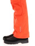 Miniatura Degre7, Aglo pantalones de esquí hombres Deep Orange naranja 