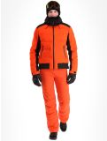 Miniatura Degre7, Bommy chaqueta de esquí hombres Deep Orange naranja 