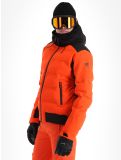 Miniatura Degre7, Bommy chaqueta de esquí hombres Deep Orange naranja 