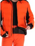 Miniatura Degre7, Bommy chaqueta de esquí hombres Deep Orange naranja 