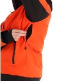 Miniatura Degre7, Bommy chaqueta de esquí hombres Deep Orange naranja 