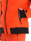 Miniatura Degre7, Bommy chaqueta de esquí hombres Deep Orange naranja 