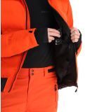 Miniatura Degre7, Bommy chaqueta de esquí hombres Deep Orange naranja 