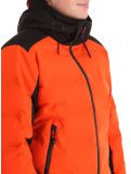 Miniatura Degre7, Bommy chaqueta de esquí hombres Deep Orange naranja 