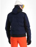 Miniatura Degre7, Bommy chaqueta de esquí hombres Midnight azul 