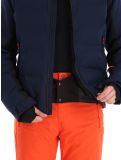 Miniatura Degre7, Bommy chaqueta de esquí hombres Midnight azul 