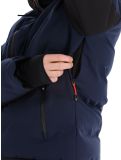 Miniatura Degre7, Bommy chaqueta de esquí hombres Midnight azul 