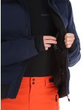 Miniatura Degre7, Bommy chaqueta de esquí hombres Midnight azul 