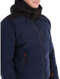 Miniatura Degre7, Bommy chaqueta de esquí hombres Midnight azul 