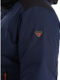 Miniatura Degre7, Bommy chaqueta de esquí hombres Midnight azul 