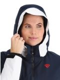 Miniatura Degre7, Dart chaqueta de esquí mujeres Midnight azul 