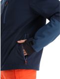 Miniatura Degre7, Devol chaqueta de esquí hombres Midnight azul 