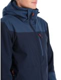 Miniatura Degre7, Devol chaqueta de esquí hombres Midnight azul 