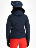 Miniatura Degre7, Revard chaqueta de esquí mujeres Midnight azul 