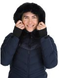 Miniatura Degre7, Revard chaqueta de esquí mujeres Midnight azul 