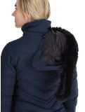 Miniatura Degre7, Revard chaqueta de esquí mujeres Midnight azul 