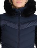 Miniatura Degre7, Revard chaqueta de esquí mujeres Midnight azul 