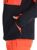 Miniatura Degre7, Sivin chaqueta de esquí hombres Black rojo 