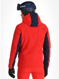 Miniatura Degre7, Sivin chaqueta de esquí hombres True Red rojo 