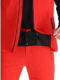 Miniatura Degre7, Sivin chaqueta de esquí hombres True Red rojo 